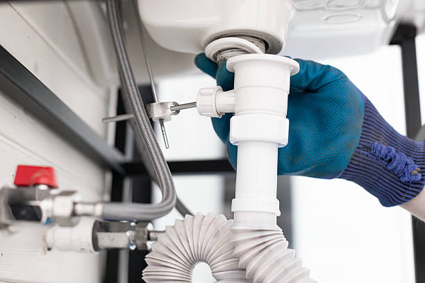 Reliable Leak Detection contractor in Woodworth, LA by Masters Plumbing Service